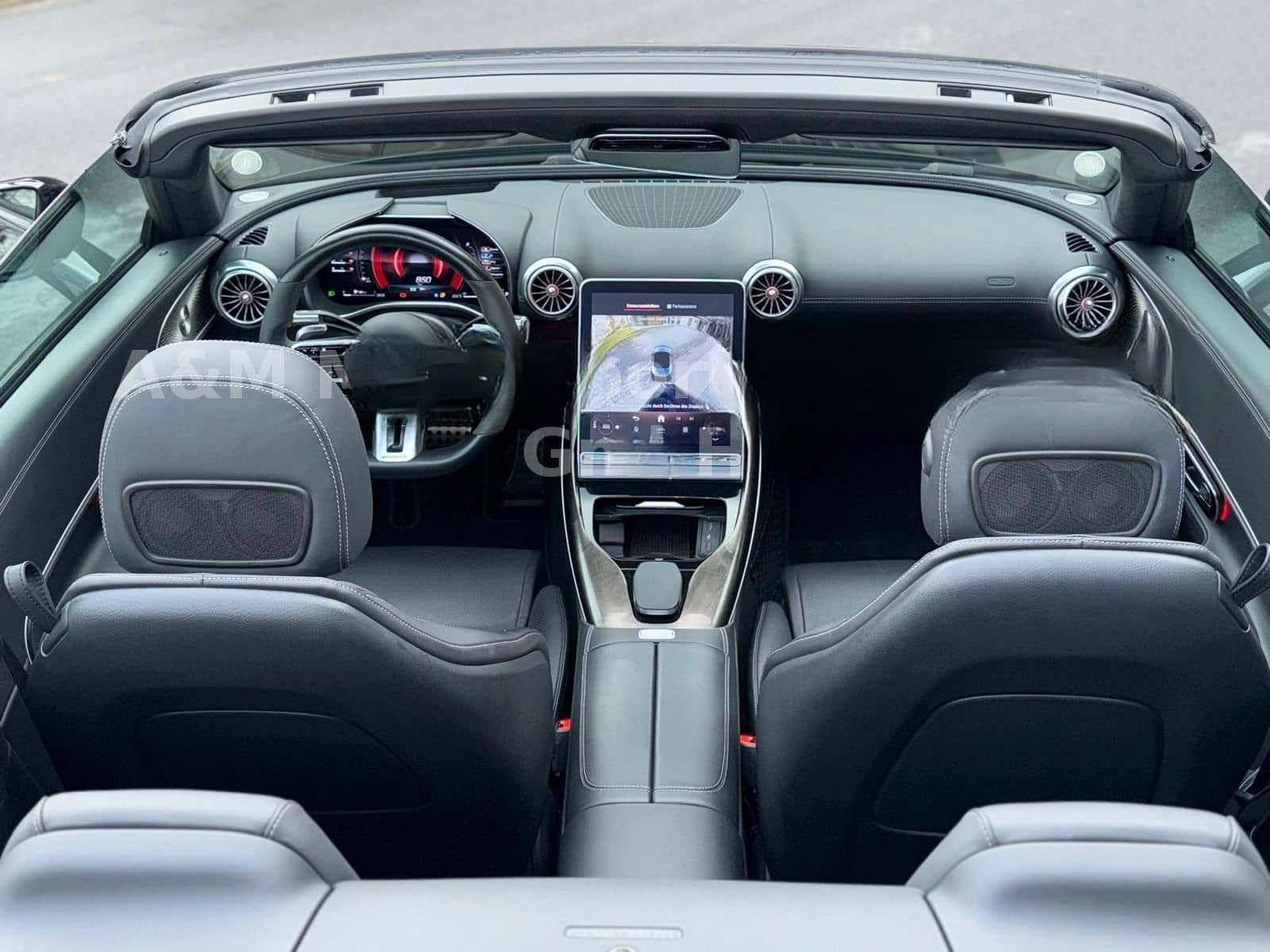 Mercedes-Benz SL 55 AMG 4MATIC+ *AMGSport*Burm*HUD*Massage*360 foto 25