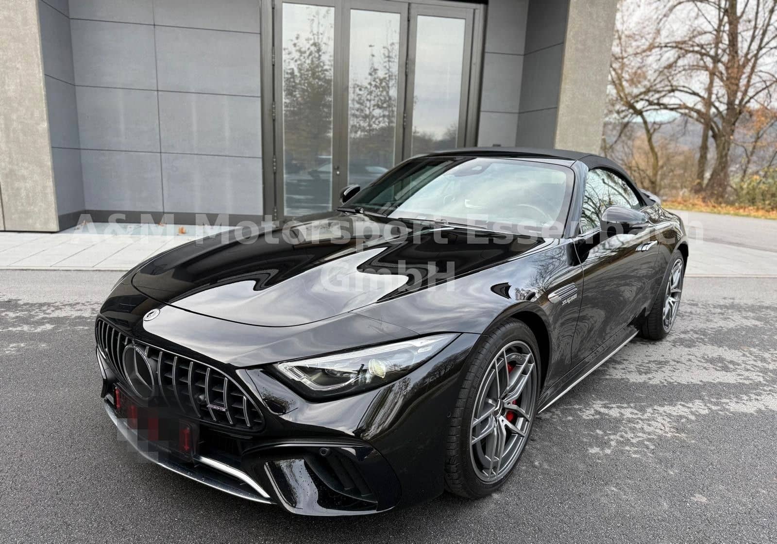 Mercedes-Benz SL 55 AMG 4MATIC+ *AMGSport*Burm*HUD*Massage*360 foto 5