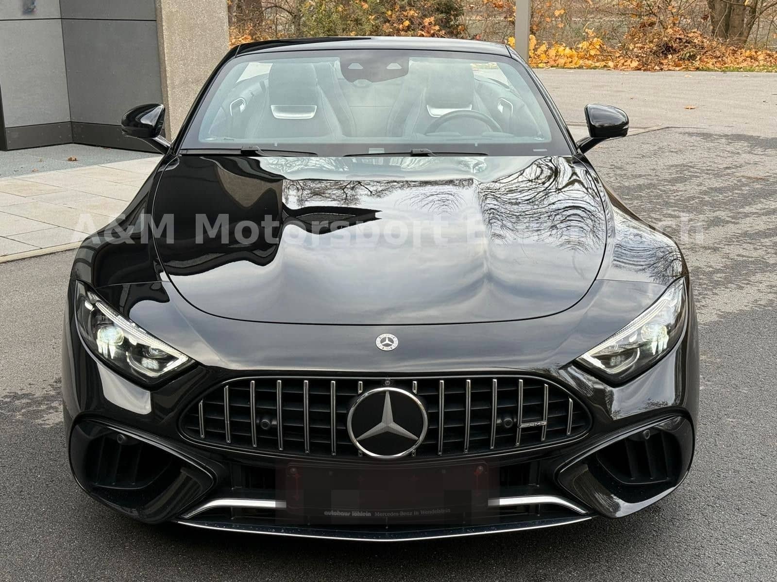 Mercedes-Benz SL 55 AMG 4MATIC+ *AMGSport*Burm*HUD*Massage*360 foto 6