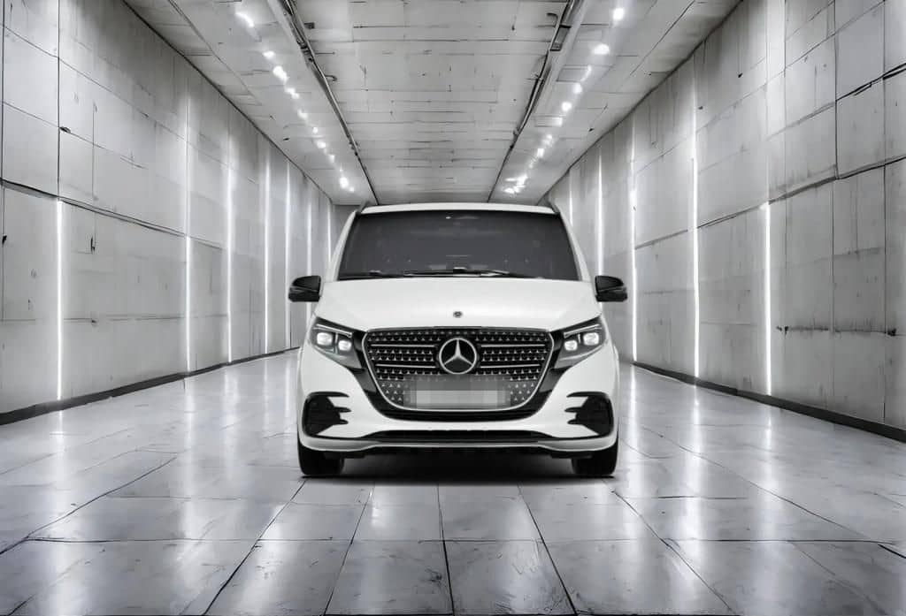 Mercedes-Benz V 300 d AVANTGARDE 4M+AMG+PANO+AHK+LED+STHZ+NAVI foto 2