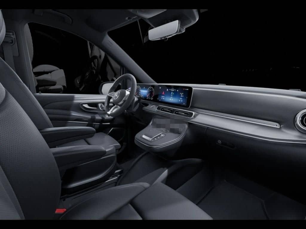 Mercedes-Benz V 300 d AVANTGARDE 4M+AMG+PANO+AHK+LED+STHZ+NAVI foto 12