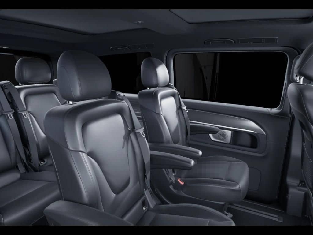 Mercedes-Benz V 300 d AVANTGARDE 4M+AMG+PANO+AHK+LED+STHZ+NAVI foto 13