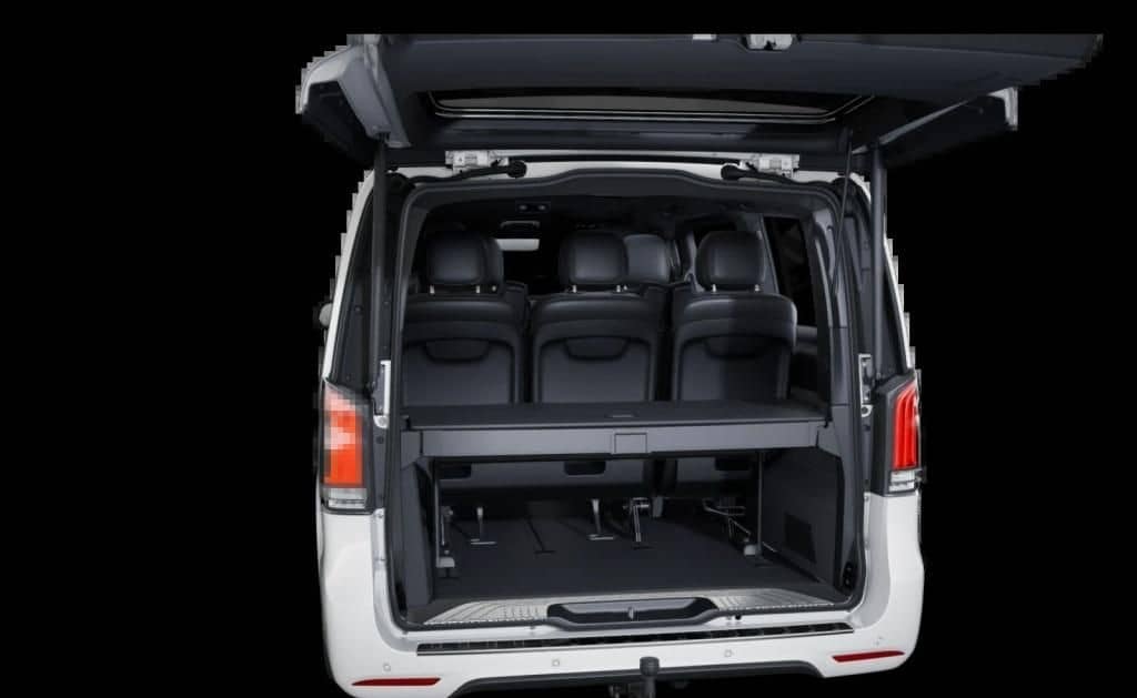 Mercedes-Benz V 300 d AVANTGARDE 4M+AMG+PANO+AHK+LED+STHZ+NAVI foto 14