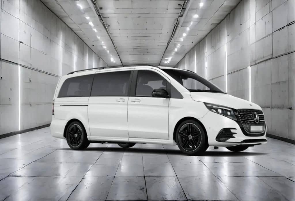 Mercedes-Benz V 300 d AVANTGARDE 4M+AMG+PANO+AHK+LED+STHZ+NAVI foto 4