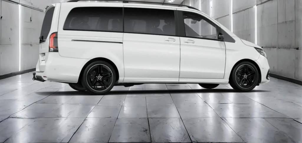 Mercedes-Benz V 300 d AVANTGARDE 4M+AMG+PANO+AHK+LED+STHZ+NAVI foto 6