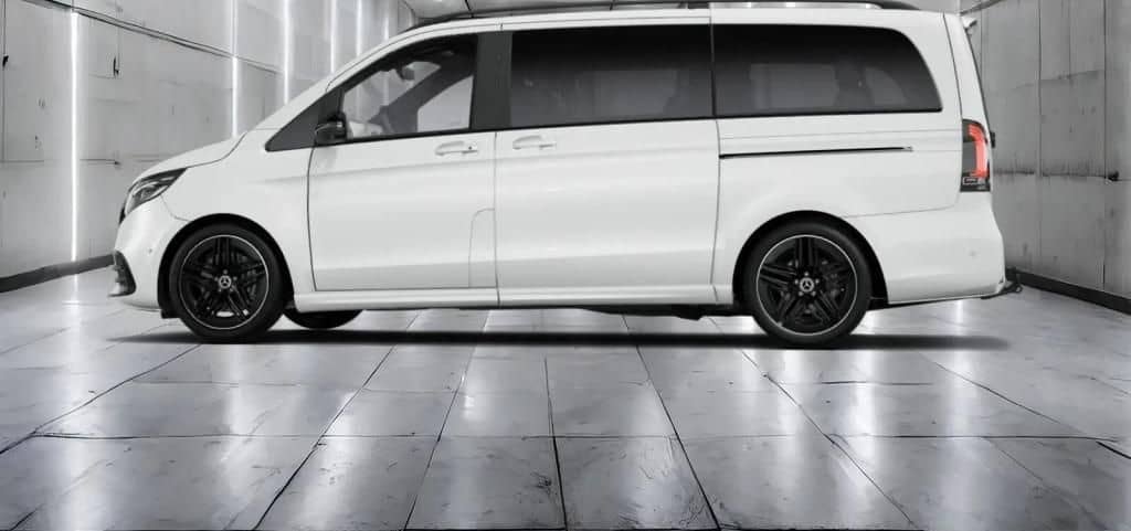 Mercedes-Benz V 300 d AVANTGARDE 4M+AMG+PANO+AHK+LED+STHZ+NAVI foto 10