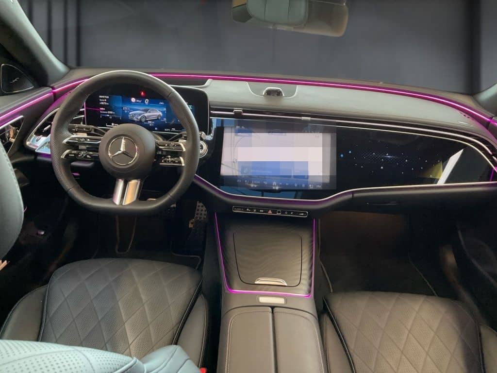 Mercedes-Benz E 450 d 4MATIC Limousine AMG+MBUX+Memory+Night foto 15