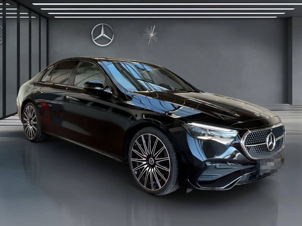 Mercedes-Benz E 450 d 4MATIC Limousine AMG+MBUX+Memory+Night foto 20