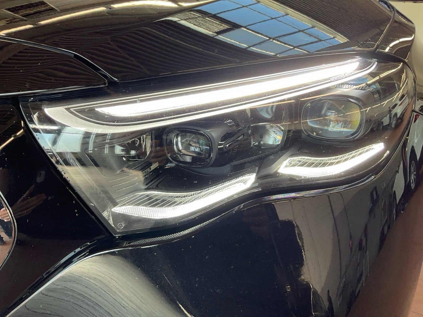 Mercedes-Benz E 450 d 4MATIC Limousine AMG+MBUX+Memory+Night foto 3