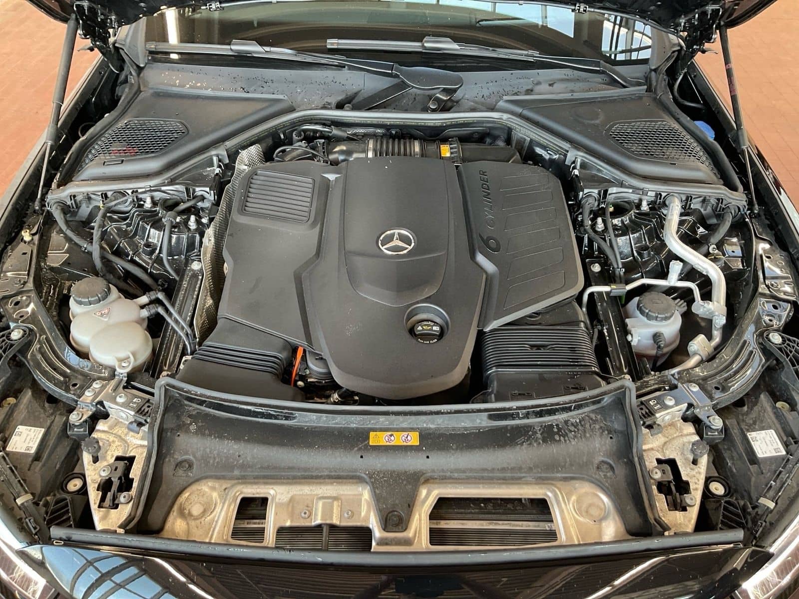 Mercedes-Benz E 450 d 4MATIC Limousine AMG+MBUX+Memory+Night foto 5