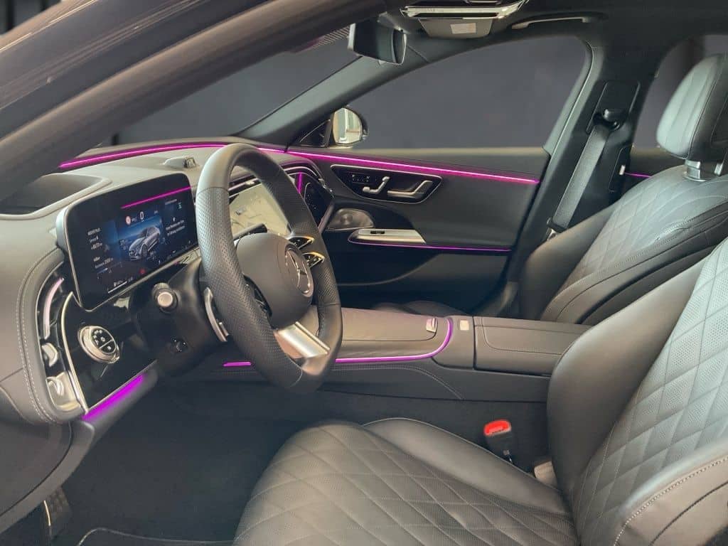 Mercedes-Benz E 450 d 4MATIC Limousine AMG+MBUX+Memory+Night foto 7