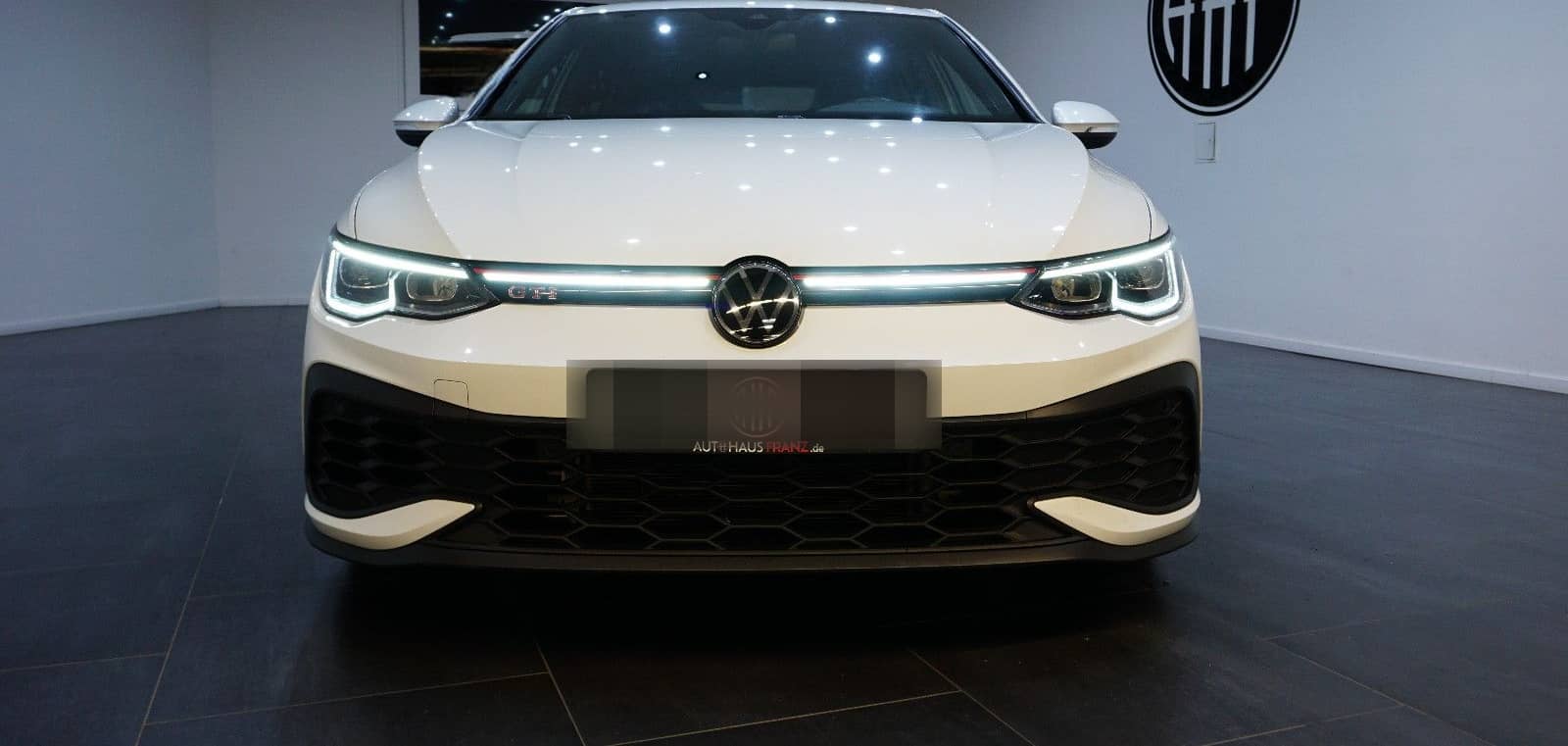 Volkswagen GTI VIII Clubsport *Oryx-Weiß Perlmutt*HarmanK* foto 11
