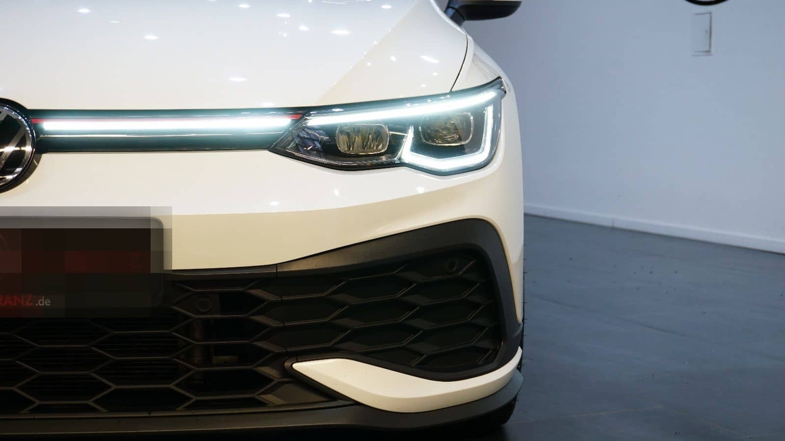 Volkswagen GTI VIII Clubsport *Oryx-Weiß Perlmutt*HarmanK* foto 13