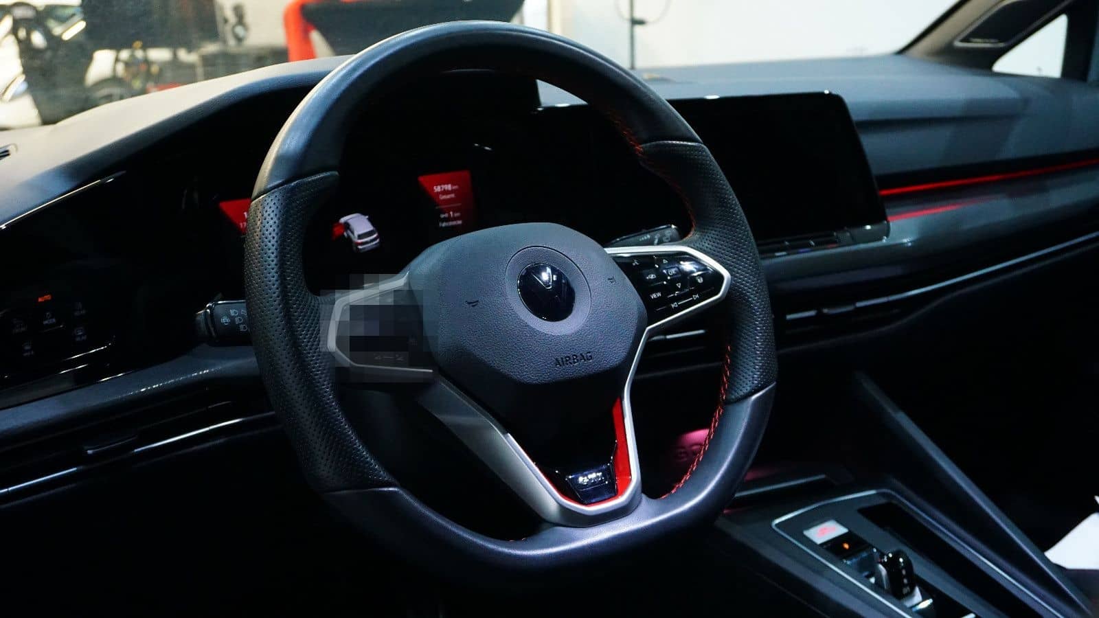 Volkswagen GTI VIII Clubsport *Oryx-Weiß Perlmutt*HarmanK* foto 20