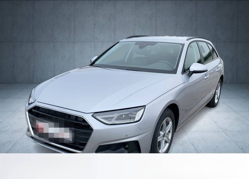 Audi A4 Avant 35 TDI S tr. Virtual AHK Cam ACC FLA foto 1