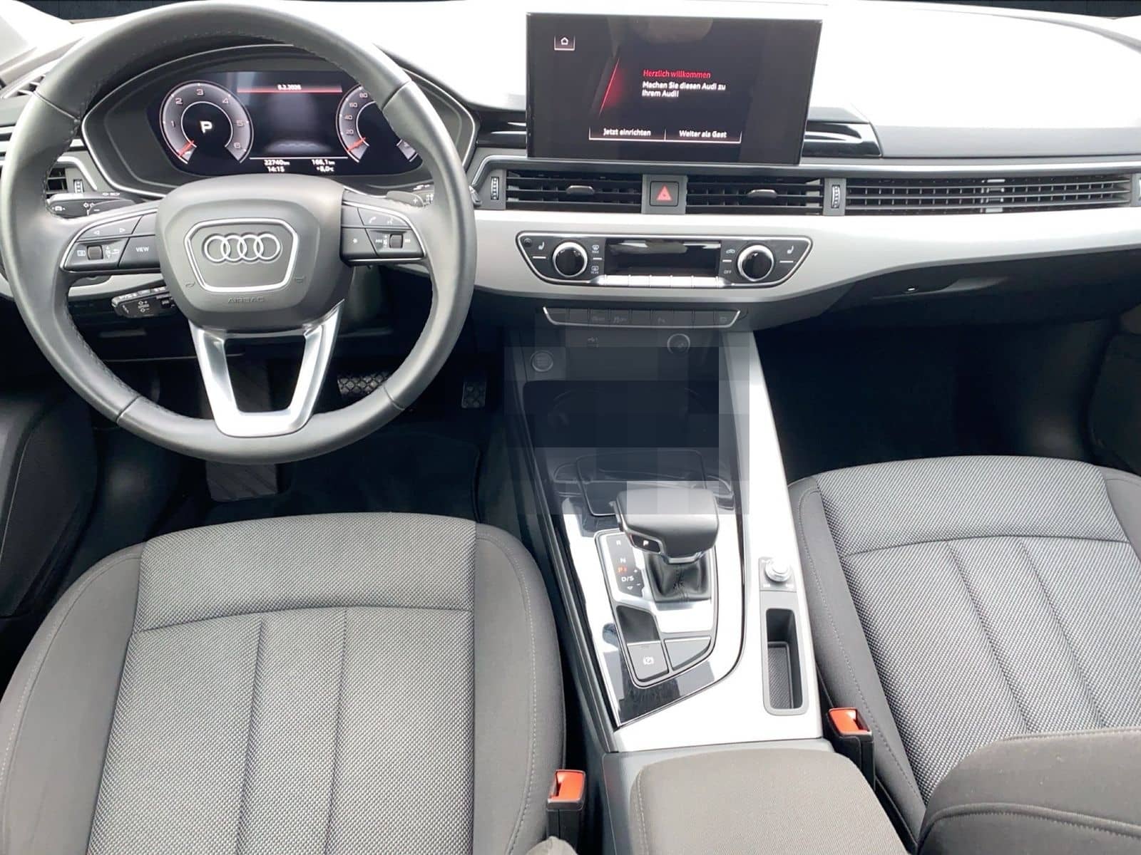 Audi A4 Avant 35 TDI S tr. Virtual AHK Cam ACC FLA foto 11