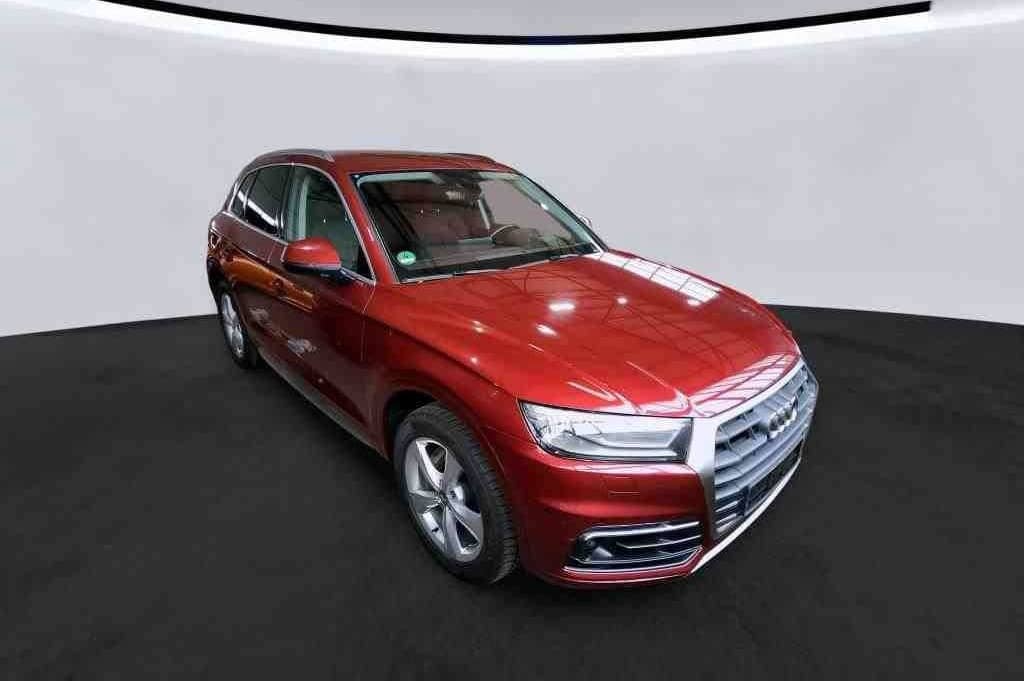 Audi Q5 quattro sport3.0TDI DSG Navi SHZ Tour Virtual foto 3