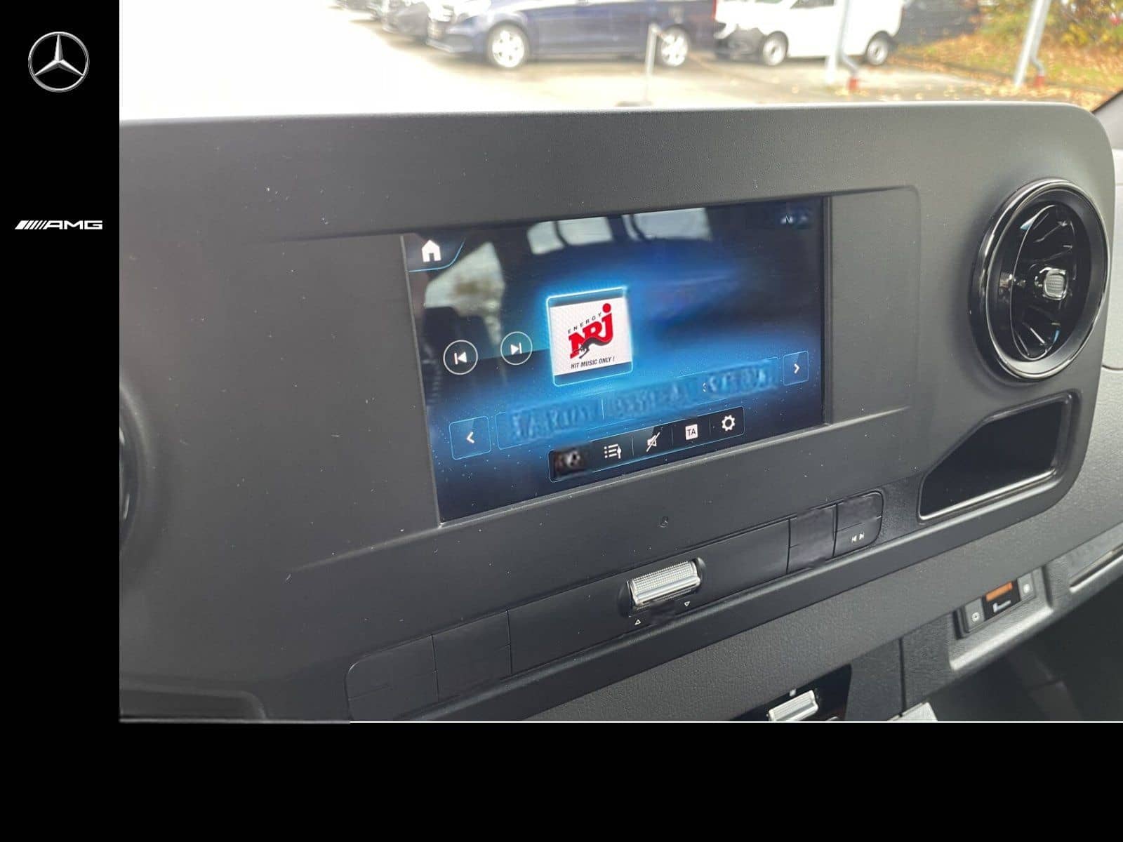 Mercedes-Benz Sprinter 317 CDI Tourer AHK 3,5 RFK Klima 8-Sitz foto 11