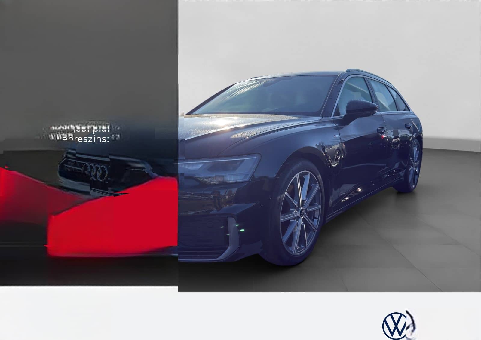 Audi A6 Avant 45 TFSI Q 2x S LINE LM20 AHK ACC-TOUR foto 1