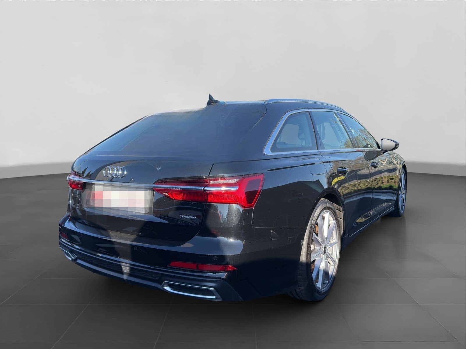 Audi A6 Avant 45 TFSI Q 2x S LINE LM20 AHK ACC-TOUR foto 3