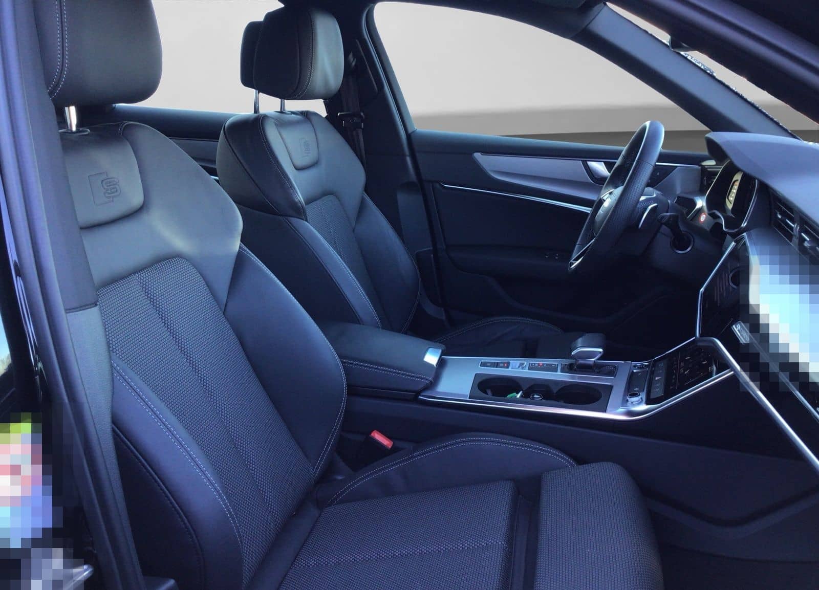 Audi A6 Avant 45 TFSI Q 2x S LINE LM20 AHK ACC-TOUR foto 4