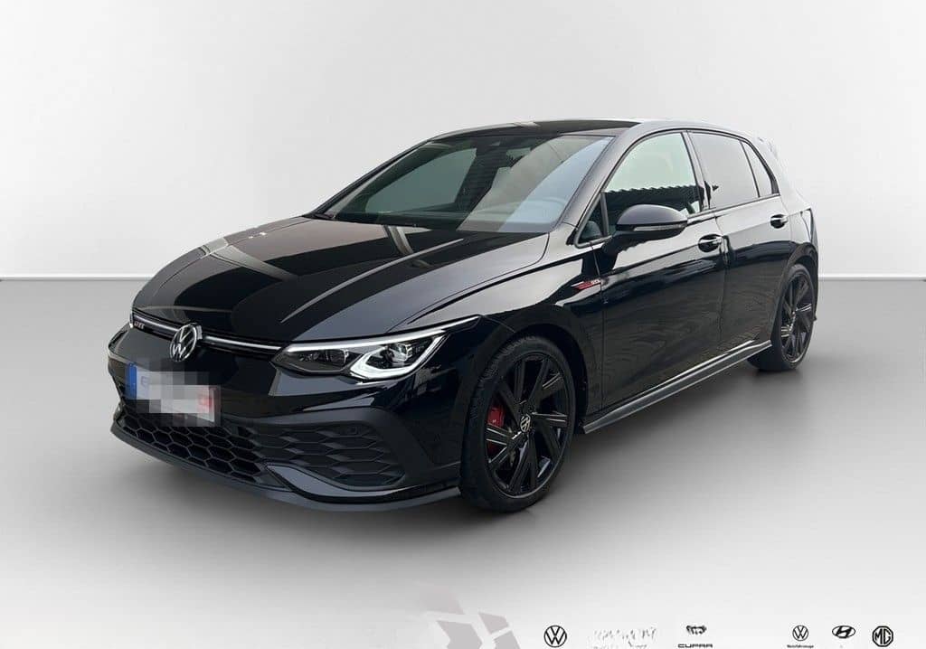 Volkswagen Golf VIII 2.0 TSI DSG GTI Clubsport HARMAN*HEADU foto 1