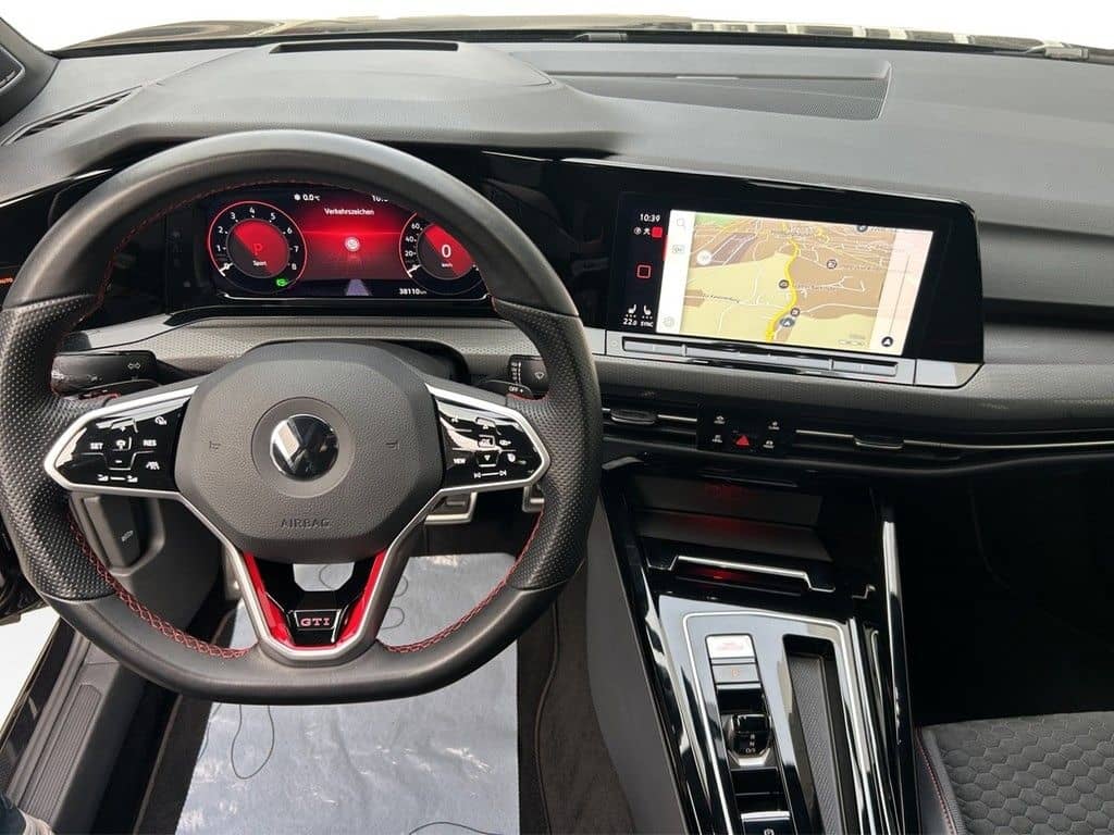 Volkswagen Golf VIII 2.0 TSI DSG GTI Clubsport HARMAN*HEADU foto 16