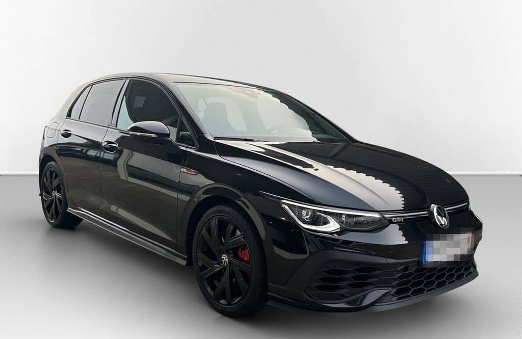 Volkswagen Golf VIII 2.0 TSI DSG GTI Clubsport HARMAN*HEADU foto 3