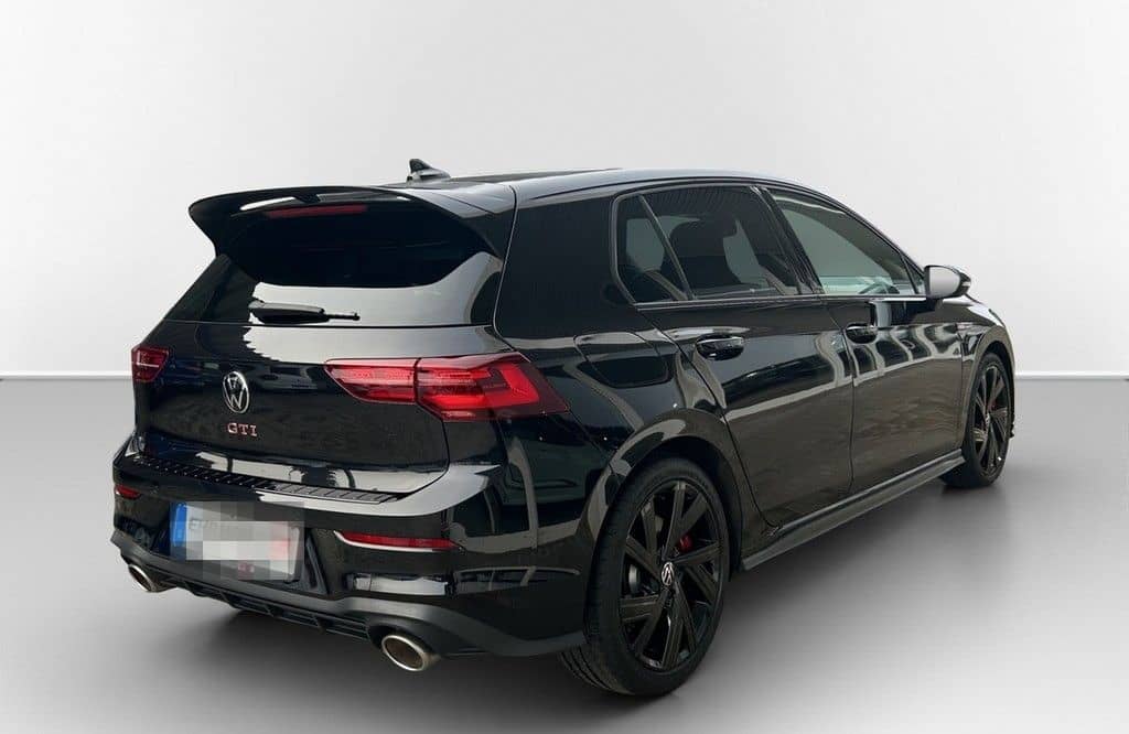 Volkswagen Golf VIII 2.0 TSI DSG GTI Clubsport HARMAN*HEADU foto 5