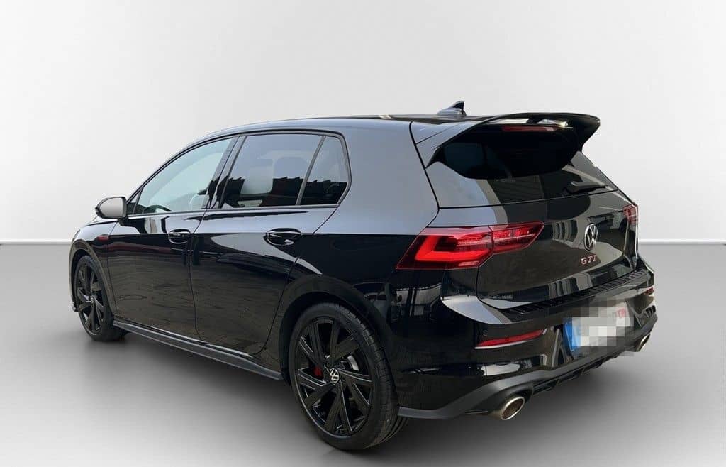 Volkswagen Golf VIII 2.0 TSI DSG GTI Clubsport HARMAN*HEADU foto 7