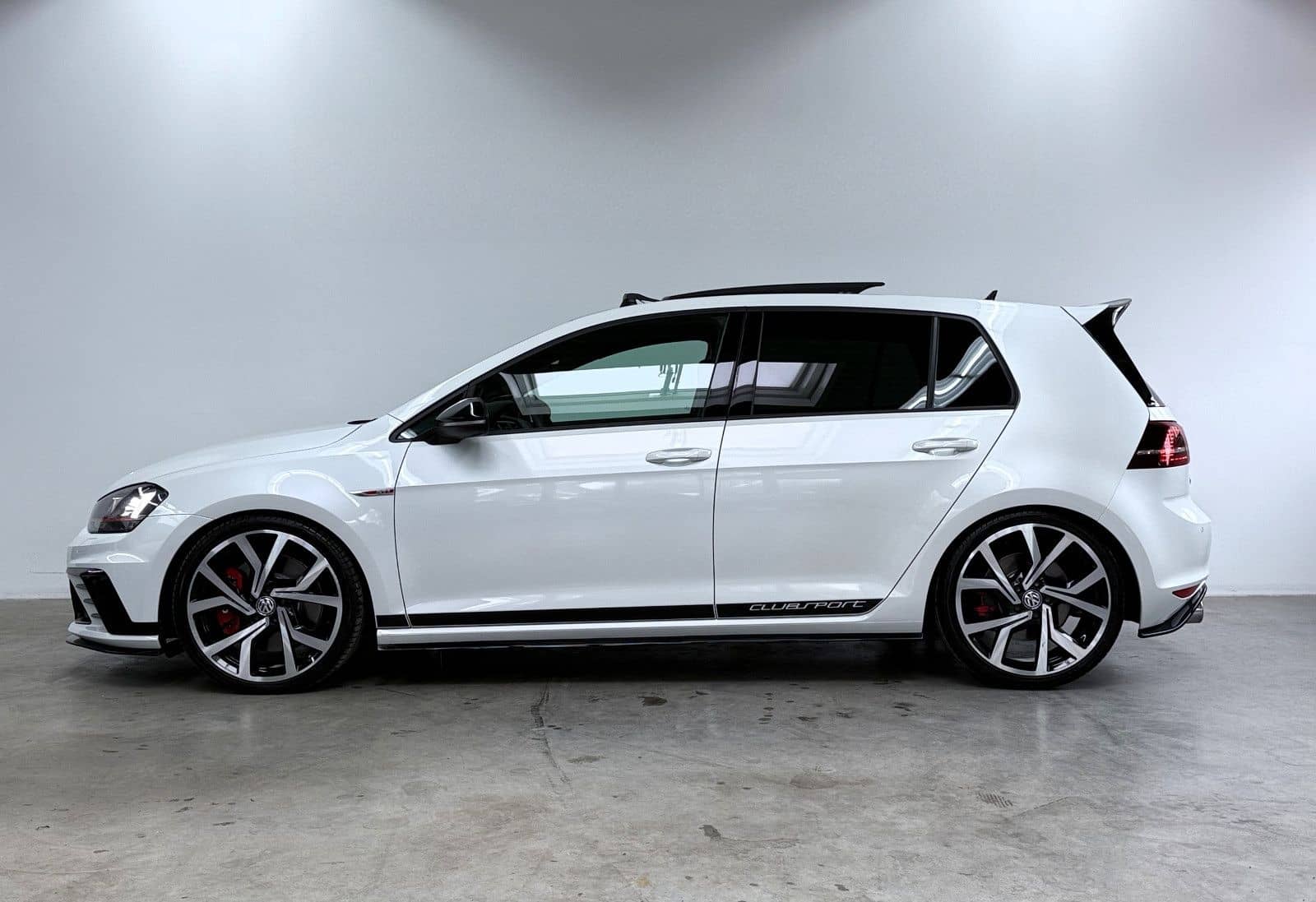 Volkswagen Golf VII GTI Clubsport *Pano*Schale*Dyn*Kamera* foto 3
