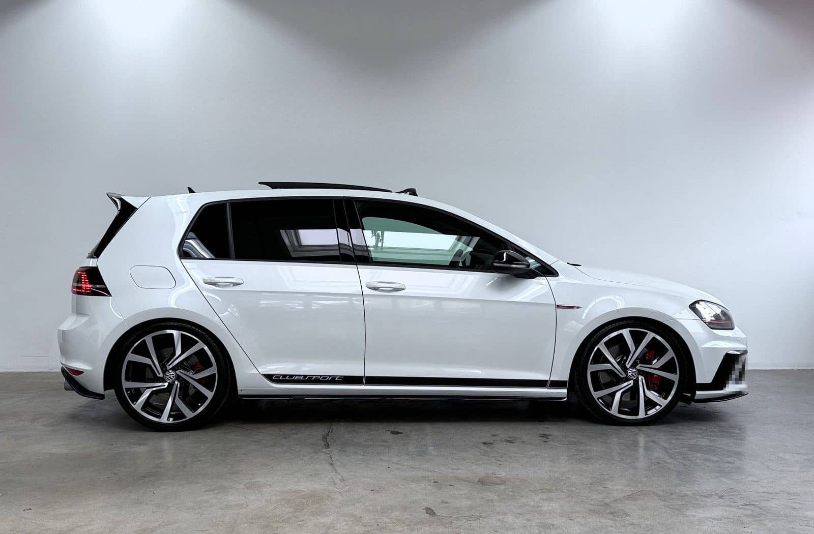 Volkswagen Golf VII GTI Clubsport *Pano*Schale*Dyn*Kamera* foto 4