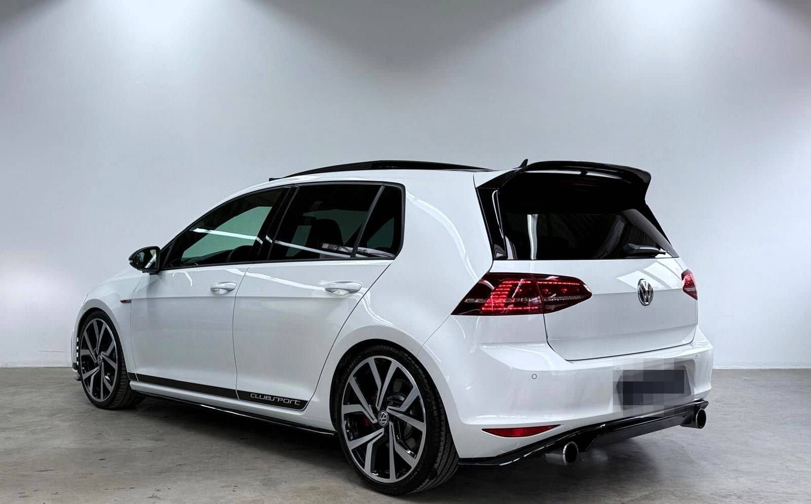 Volkswagen Golf VII GTI Clubsport *Pano*Schale*Dyn*Kamera* foto 5