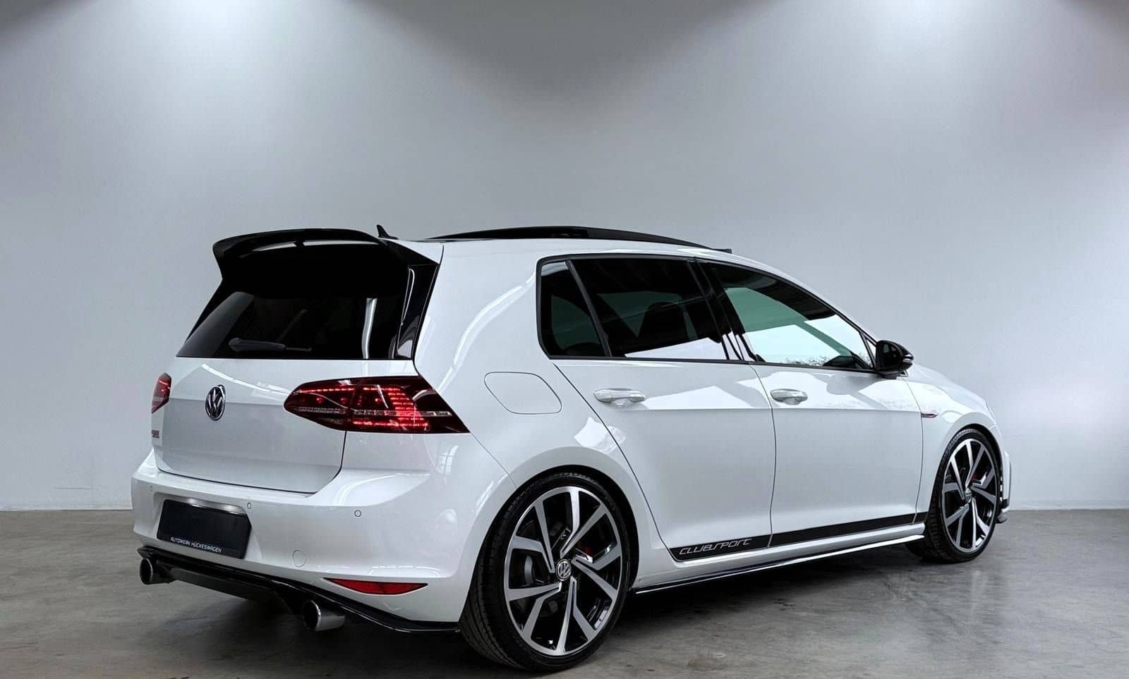 Volkswagen Golf VII GTI Clubsport *Pano*Schale*Dyn*Kamera* foto 6