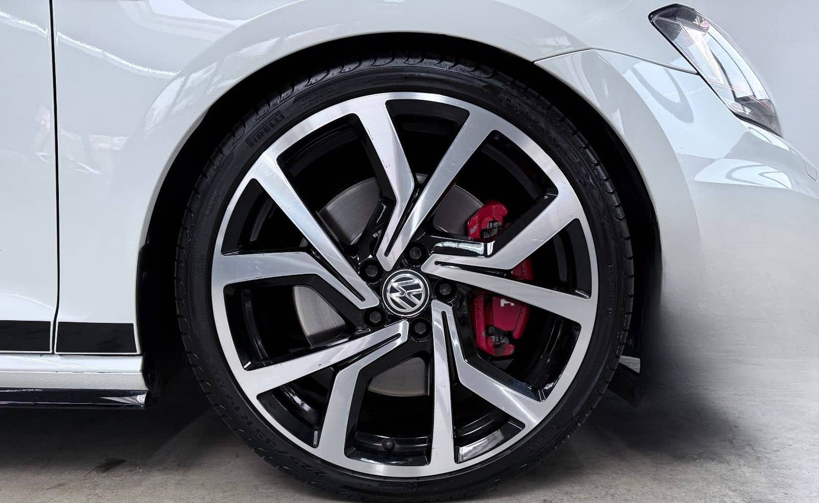 Volkswagen Golf VII GTI Clubsport *Pano*Schale*Dyn*Kamera* foto 7