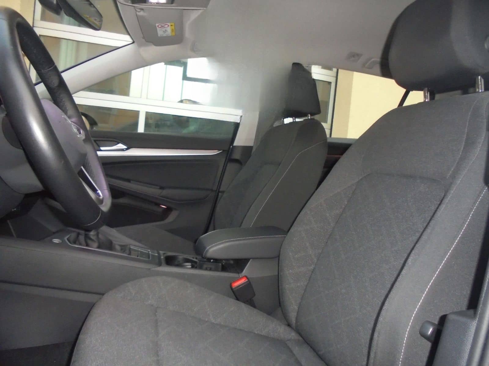 Volkswagen Golf Variant Golf VIII Variant 1.0 TSI foto 11