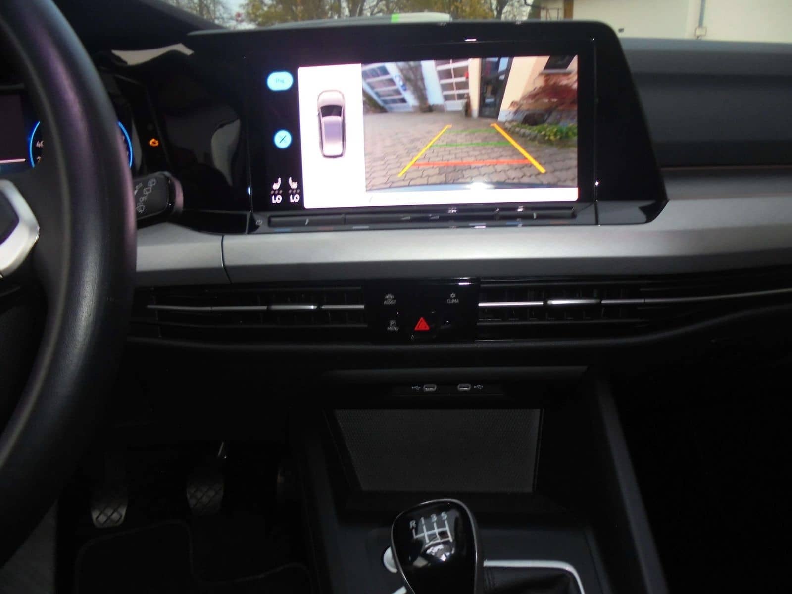 Volkswagen Golf Variant Golf VIII Variant 1.0 TSI foto 13