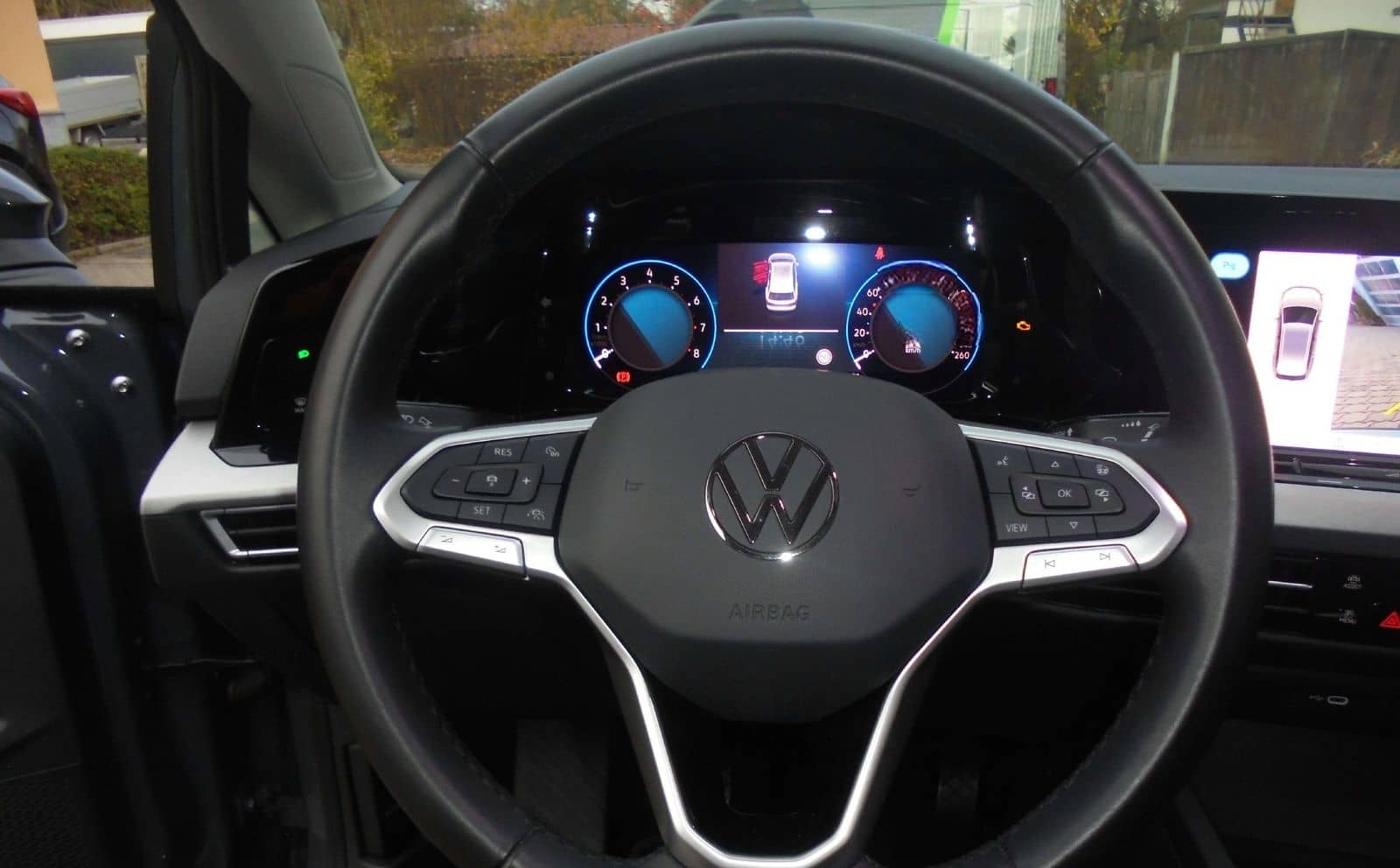 Volkswagen Golf Variant Golf VIII Variant 1.0 TSI foto 14