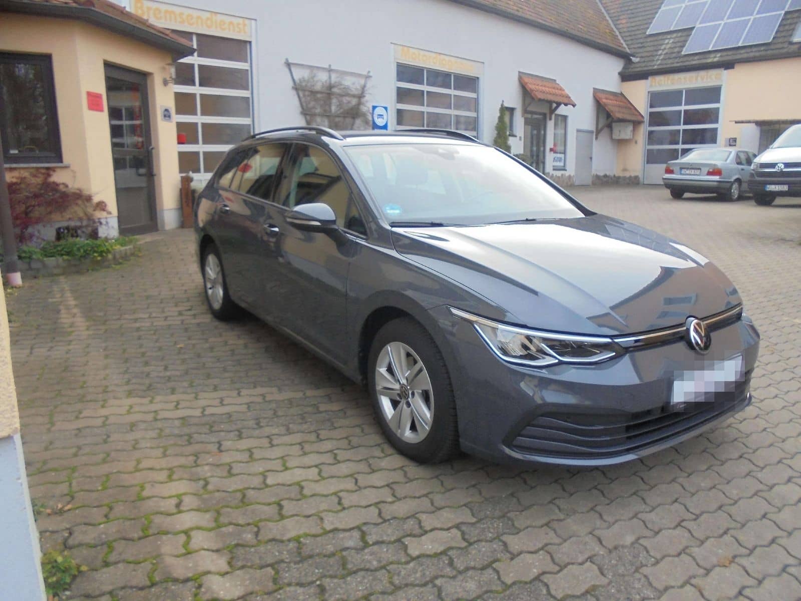 Volkswagen Golf Variant Golf VIII Variant 1.0 TSI foto 3