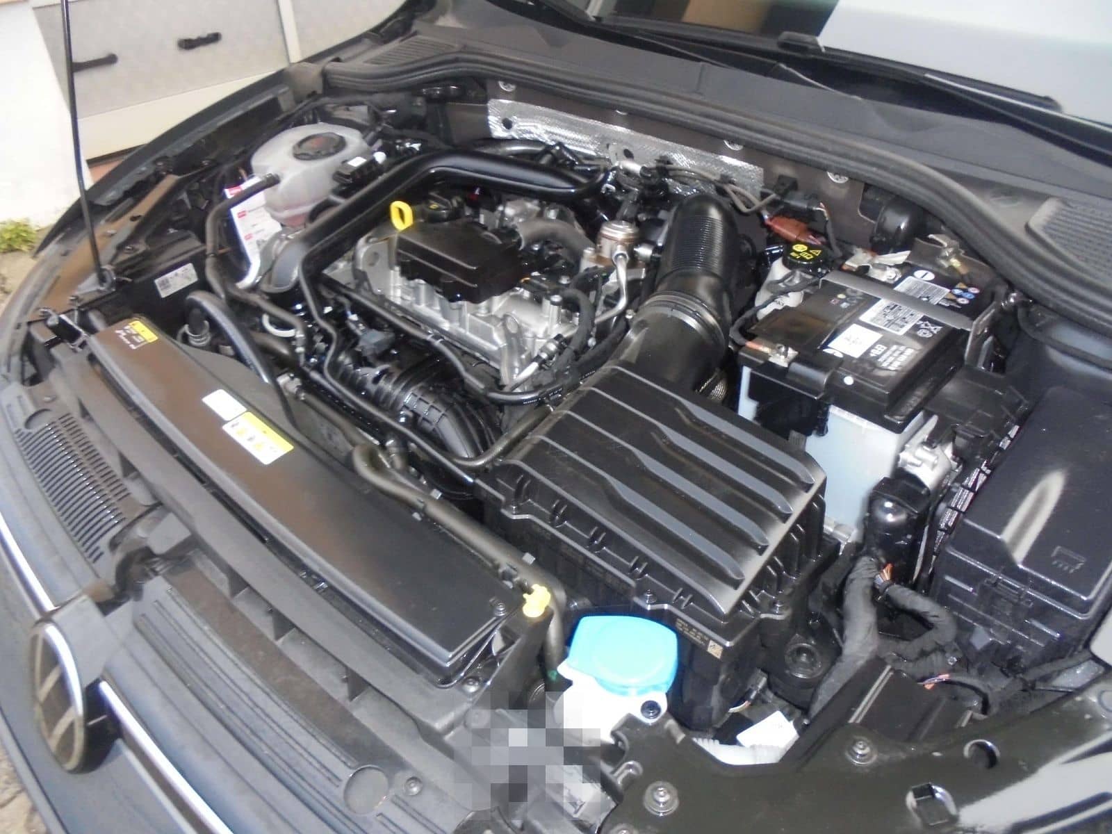 Volkswagen Golf Variant Golf VIII Variant 1.0 TSI foto 22