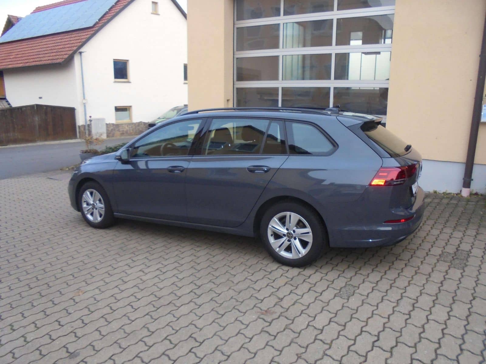 Volkswagen Golf Variant Golf VIII Variant 1.0 TSI foto 5