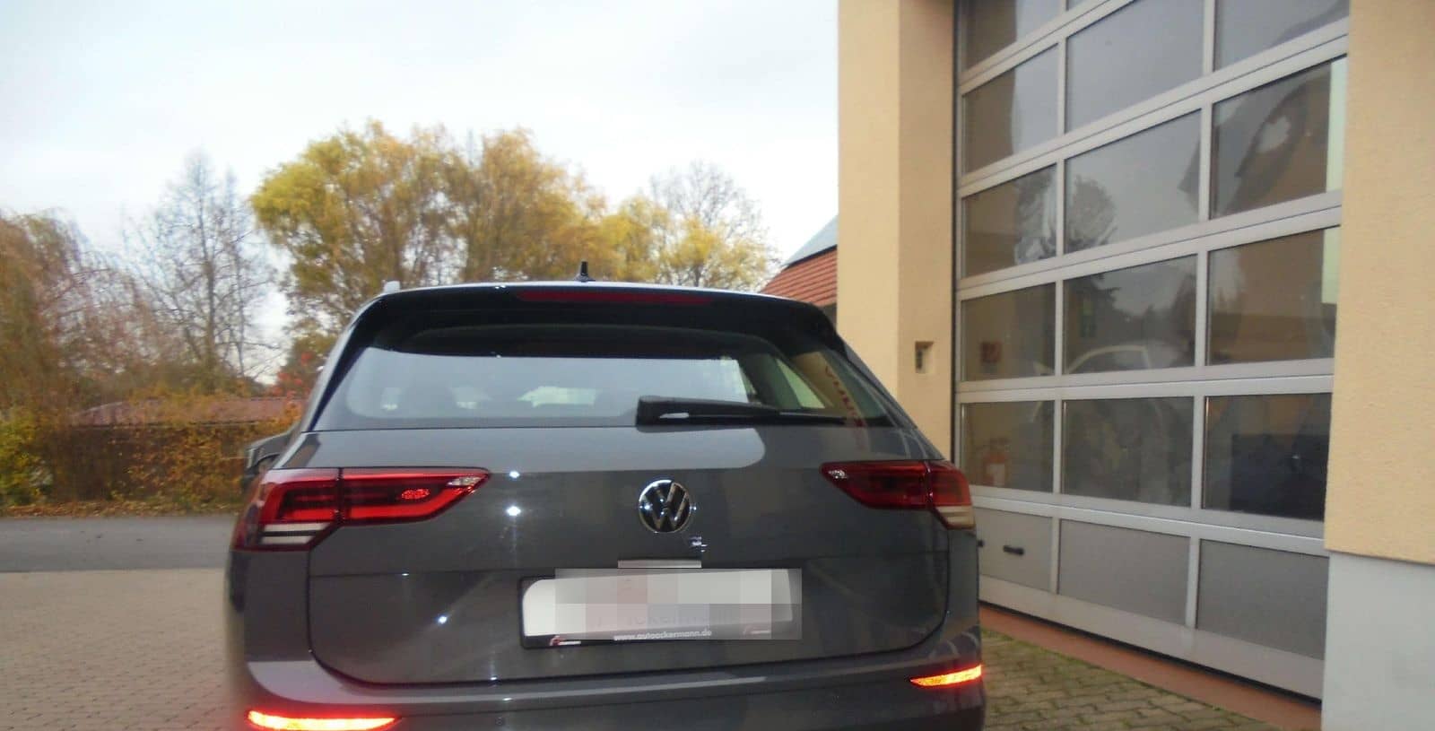 Volkswagen Golf Variant Golf VIII Variant 1.0 TSI foto 6