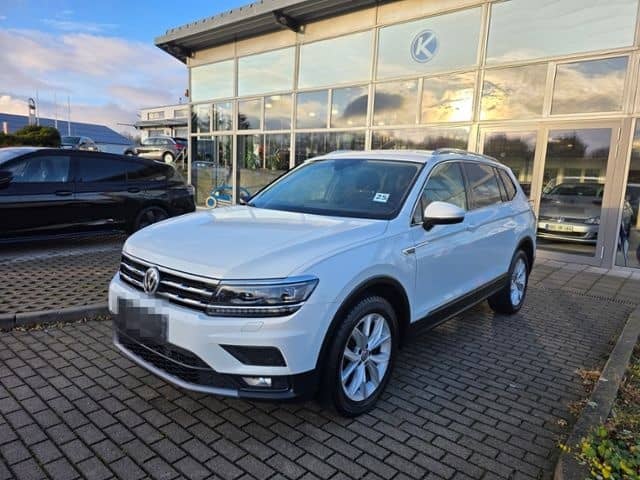 Volkswagen Tiguan Allspace 1.4 TSI Comfortline KLIMA ALU foto 2