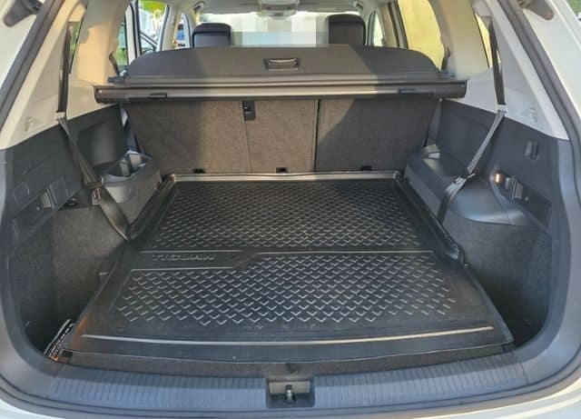 Volkswagen Tiguan Allspace 1.4 TSI Comfortline KLIMA ALU foto 12
