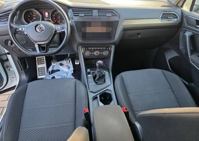 Volkswagen Tiguan Allspace 1.4 TSI Comfortline KLIMA ALU foto 13