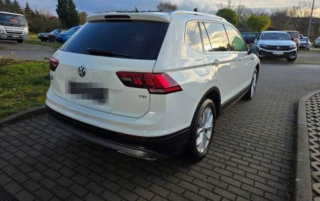 Volkswagen Tiguan Allspace 1.4 TSI Comfortline KLIMA ALU foto 5