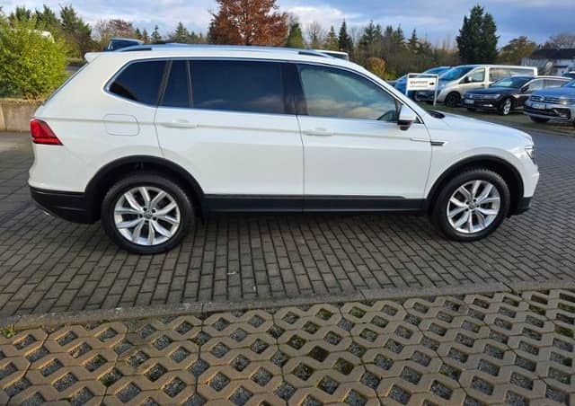 Volkswagen Tiguan Allspace 1.4 TSI Comfortline KLIMA ALU foto 6