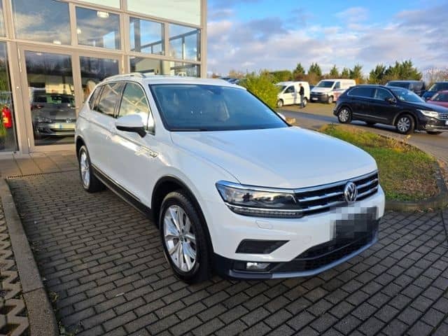 Volkswagen Tiguan Allspace 1.4 TSI Comfortline KLIMA ALU foto 7