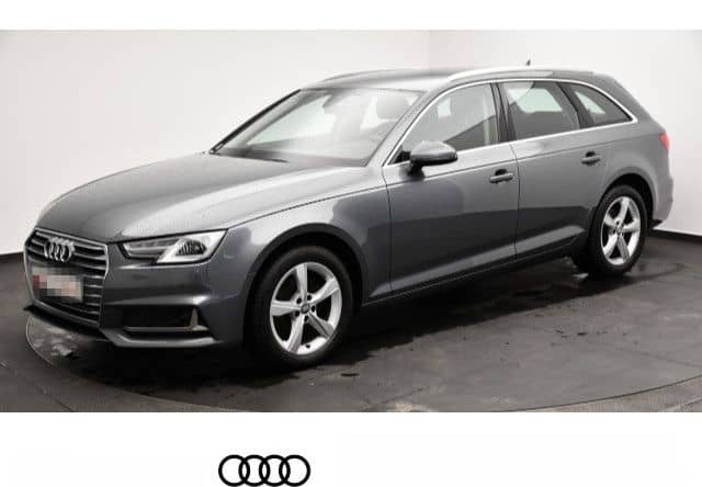 Audi A4 Avant 40TFSI S tronic sport NAVI/XENON/SITZHZ foto 1