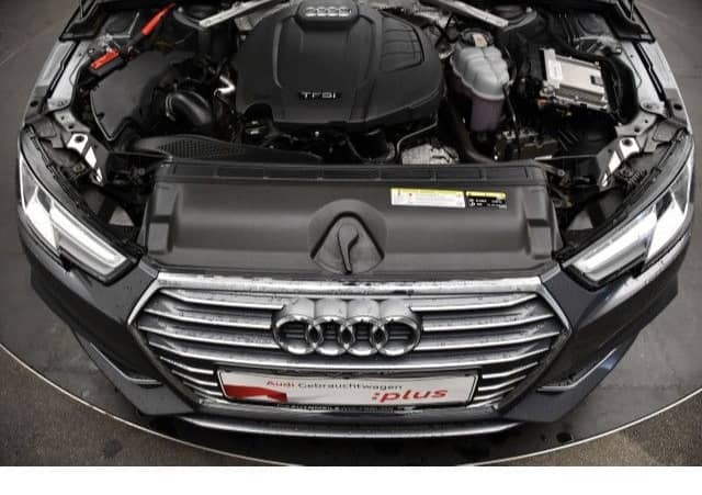 Audi A4 Avant 40TFSI S tronic sport NAVI/XENON/SITZHZ foto 11